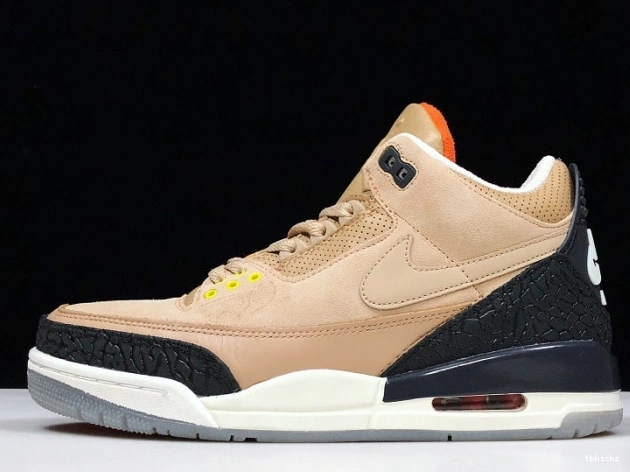 TB JTH Beige 3 Air AV6683-200 Bio Jordan 0816